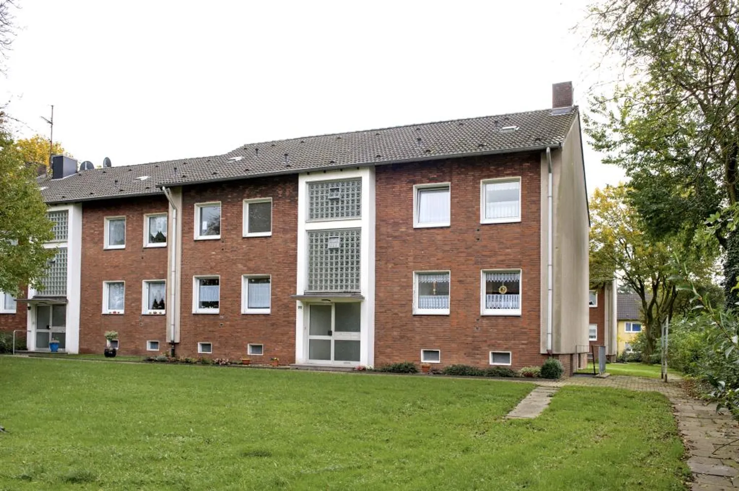 3 Zimmer Wohnung mit 57 m² in Duisburg – Bild 1