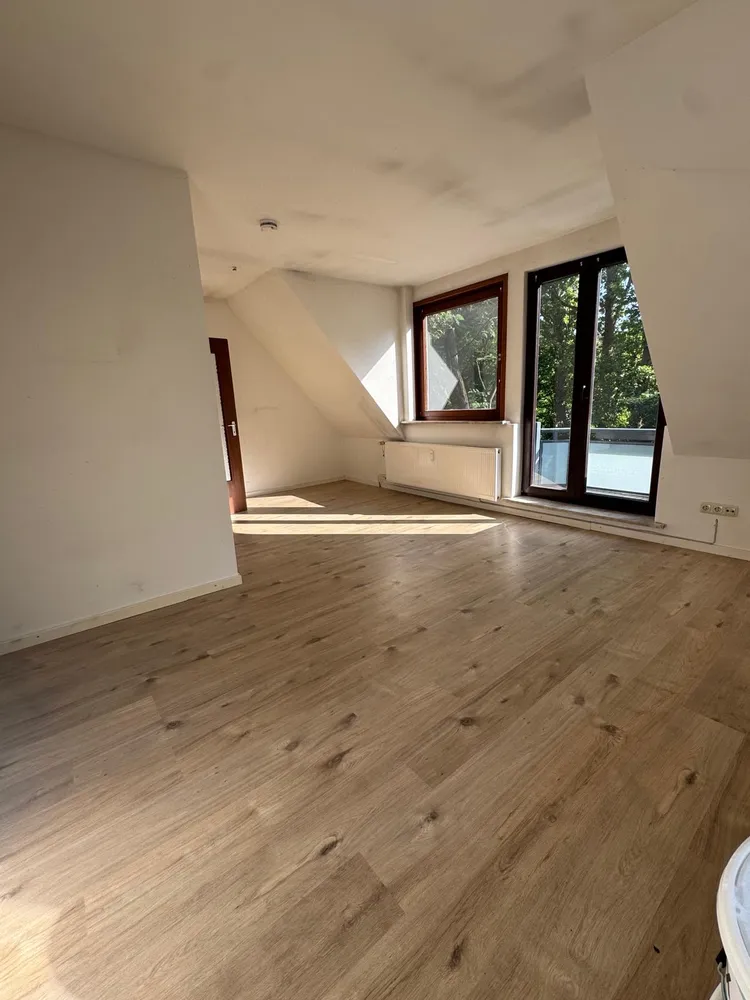 2 Zimmer Wohnung mit 51 m² in Hamburg – Bild 1