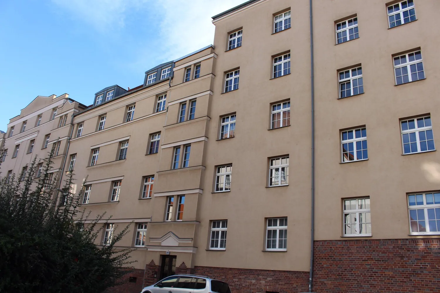 4 Zimmer Wohnung mit 85 m² in Leipzig – Bild 1