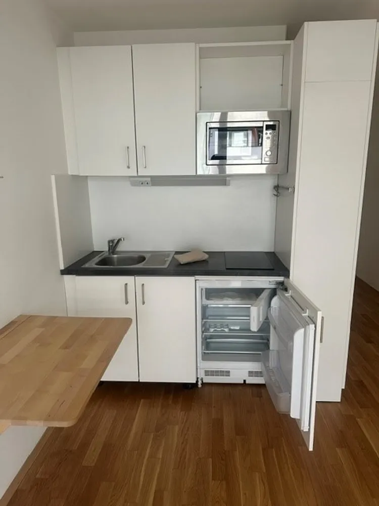 1 Zimmer Wohnung mit 21 m² in München – Bild 2