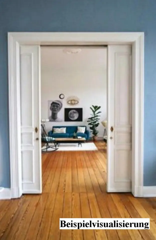 5 Zimmer Wohnung mit 120 m² in Kassel – Bild 9
