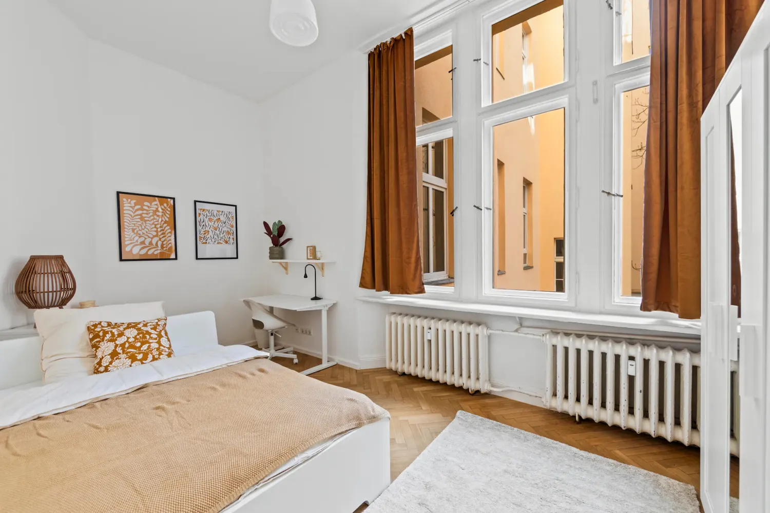 Shared room with 14 m² in Berlin – Photo 1