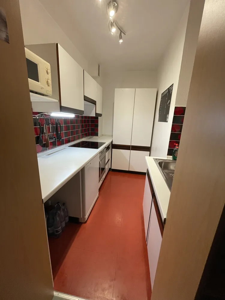 1 Zimmer Wohnung mit 33 m² in Wuppertal – Bild 3