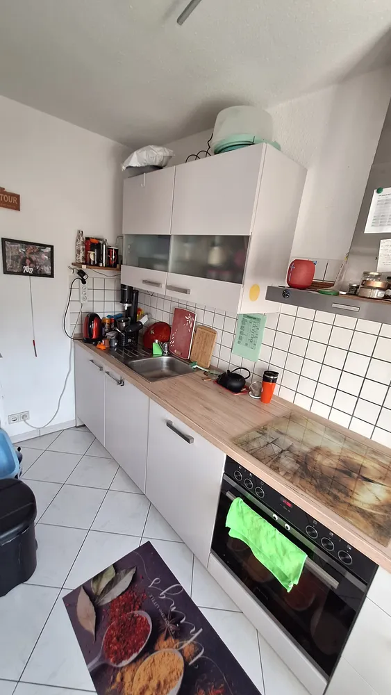 2 Zimmer Wohnung mit 45 m² in Düsseldorf – Bild 8
