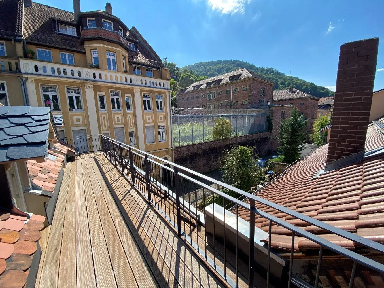 4 Zimmer Wohnung mit 80 m² in Heidelberg – Bild 2