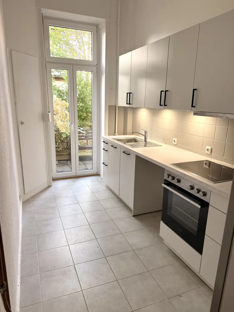 3 Zimmer Wohnung mit 61 m² in Frankfurt am Main – Bild 1