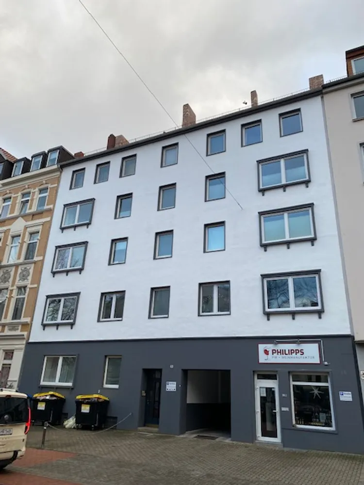 2 room apartment with 62 m² in Hanover – Photo 4