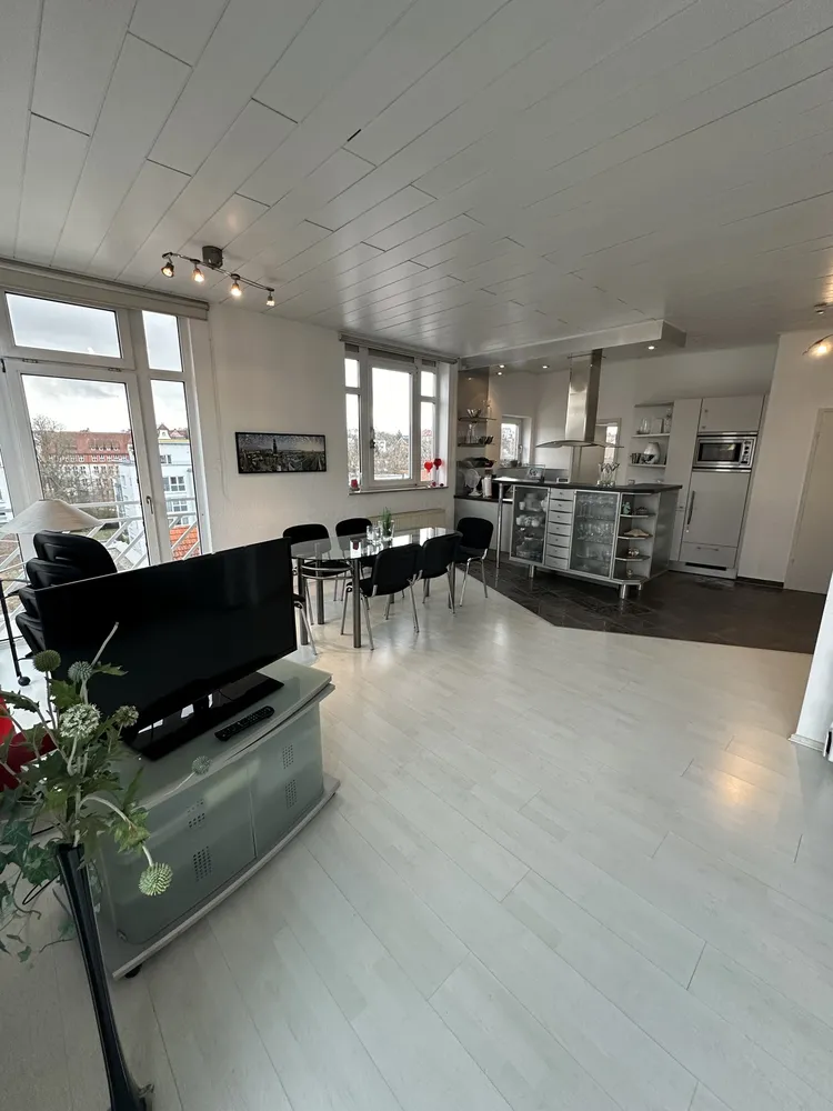 2 room apartment with 63 m² in Aalen – Photo 1