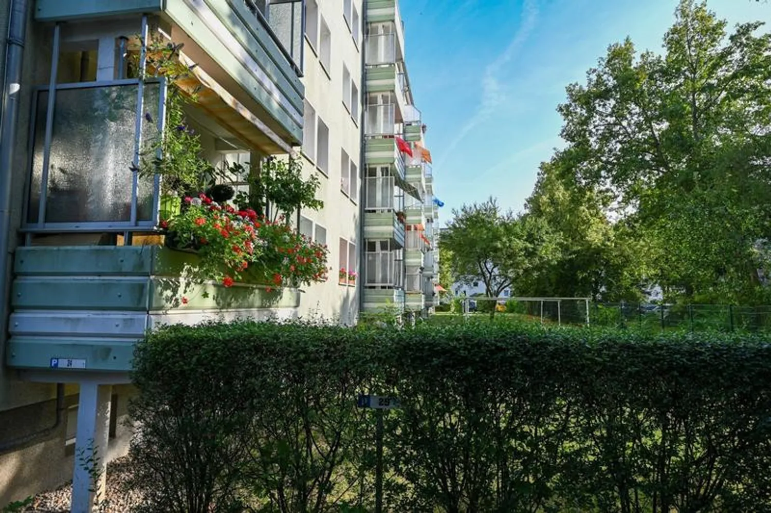 3 room apartment with 60 m² in Magdeburg – Photo 11