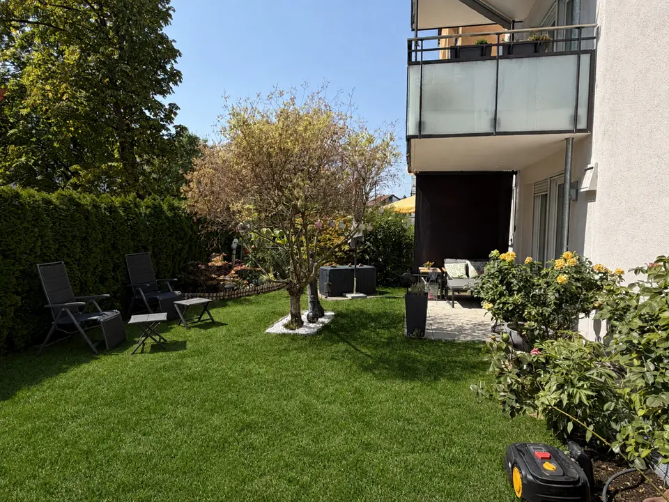 3 Zimmer Wohnung mit 75 m² in Augsburg – Bild 7