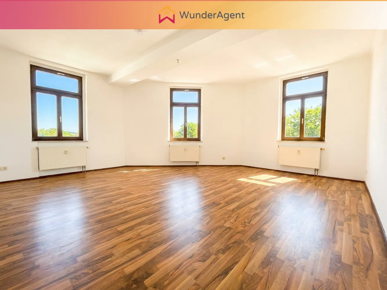 2 Zimmer Wohnung mit 63 m² in Leipzig – Bild 2