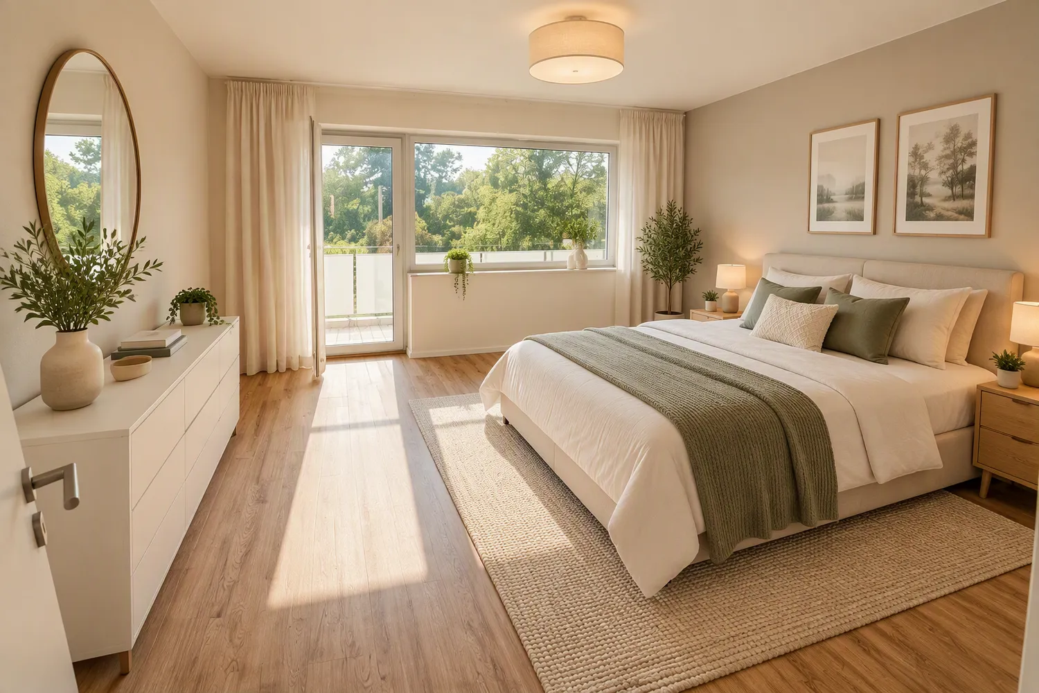 4 Zimmer Wohnung mit 114 m² in Siegburg – Bild 1