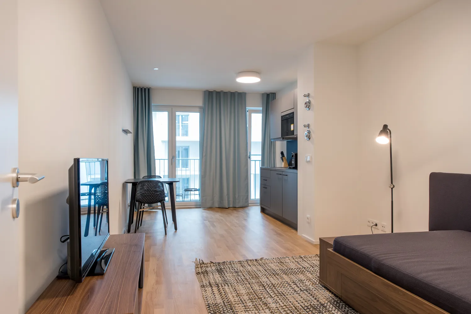 1 Zimmer Wohnung mit 38 m² in München – Bild 5