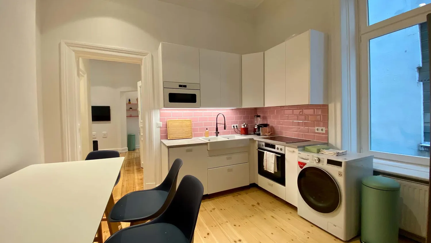 WG-Zimmer mit 17 m² in Hamburg – Bild 9