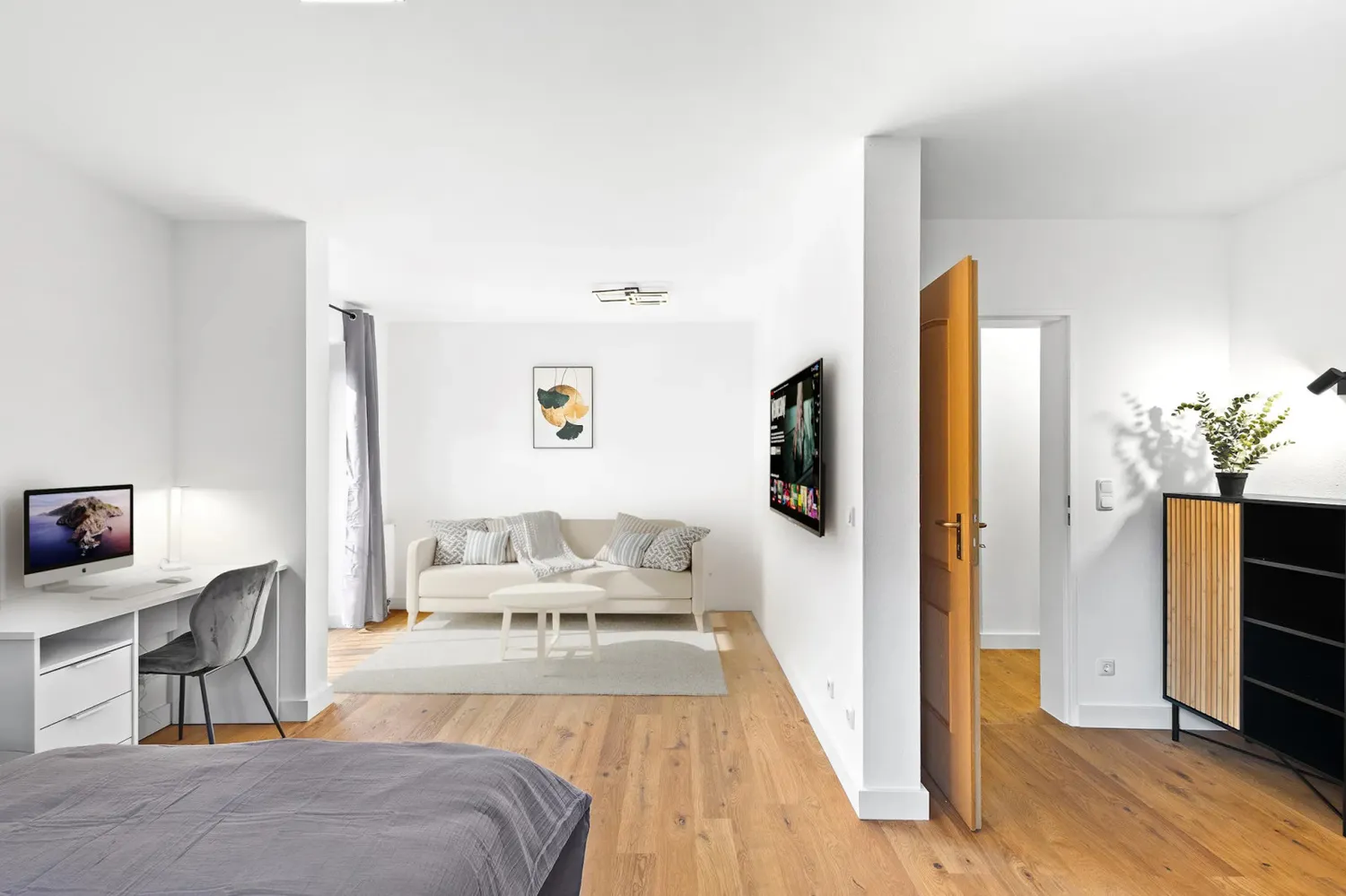 WG-Zimmer mit 23 m² in München – Bild 9