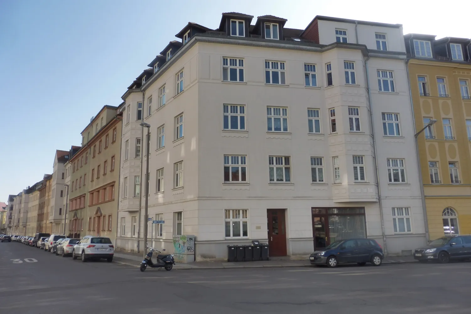 3 Zimmer Wohnung mit 86 m² in Leipzig – Bild 1