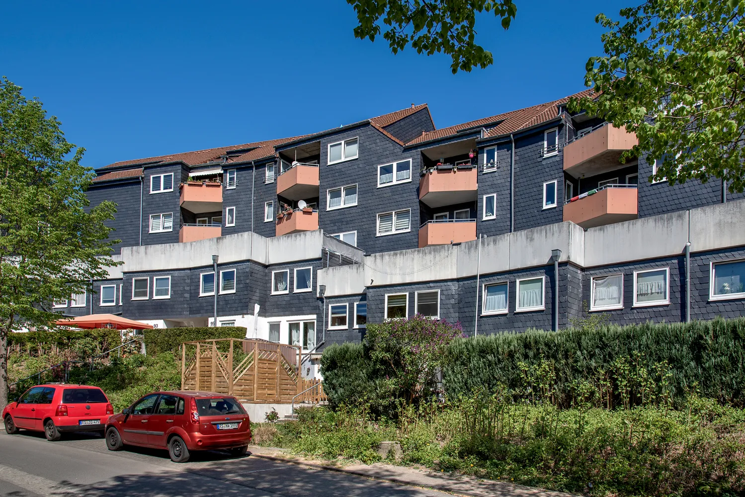 2 Zimmer Wohnung mit 60 m² in Remscheid – Bild 5