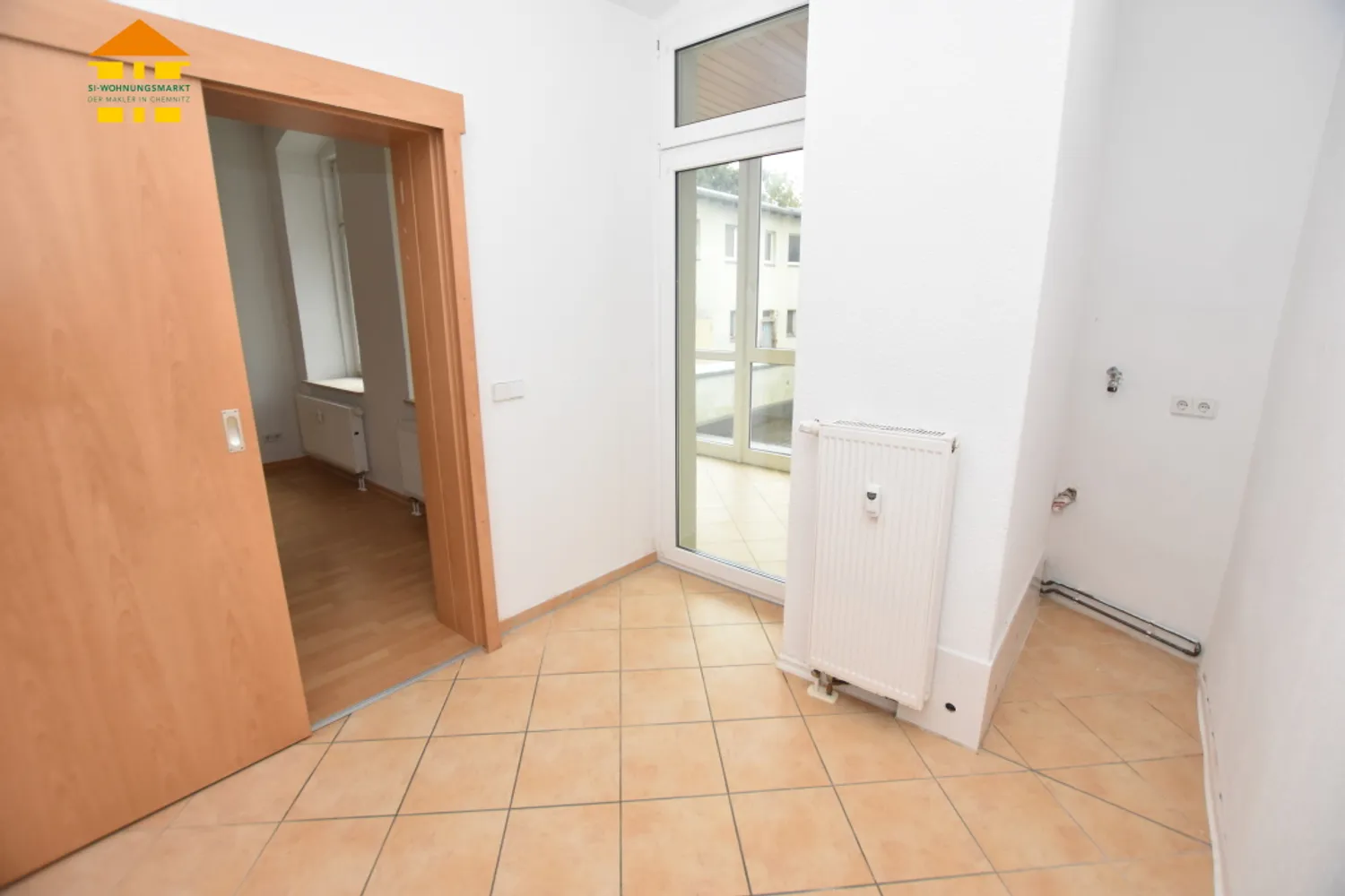 1 room apartment with 42 m² in Chemnitz – Photo 11
