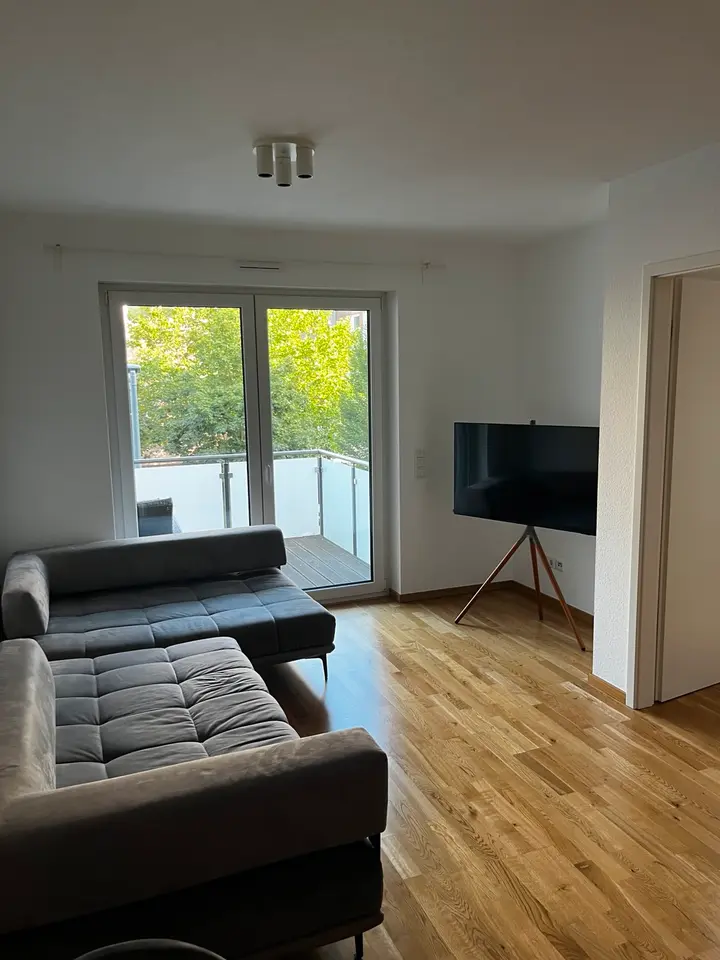 2 Zimmer Wohnung mit 48 m² in Gießen – Bild 2
