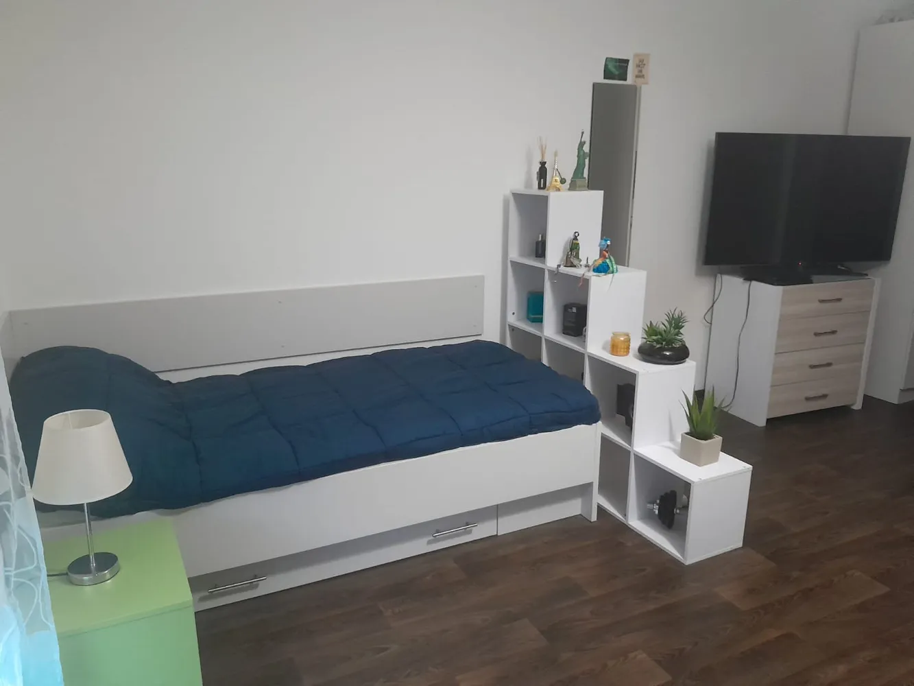 1 Zimmer Wohnung mit 30 m² in Neu-Ulm – Bild 1