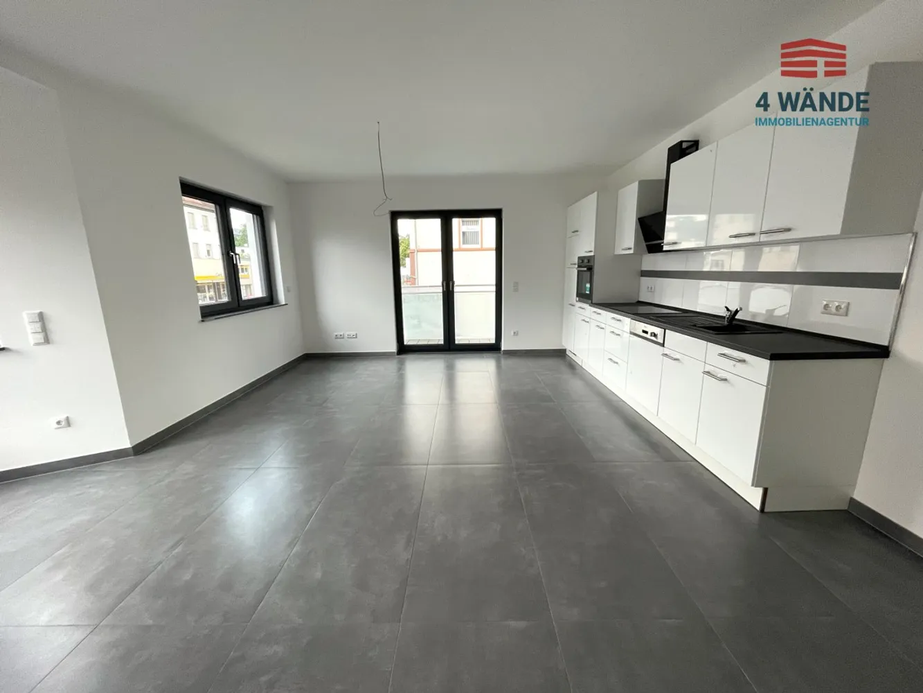 4 Zimmer Wohnung mit 100 m² in Gießen – Bild 2