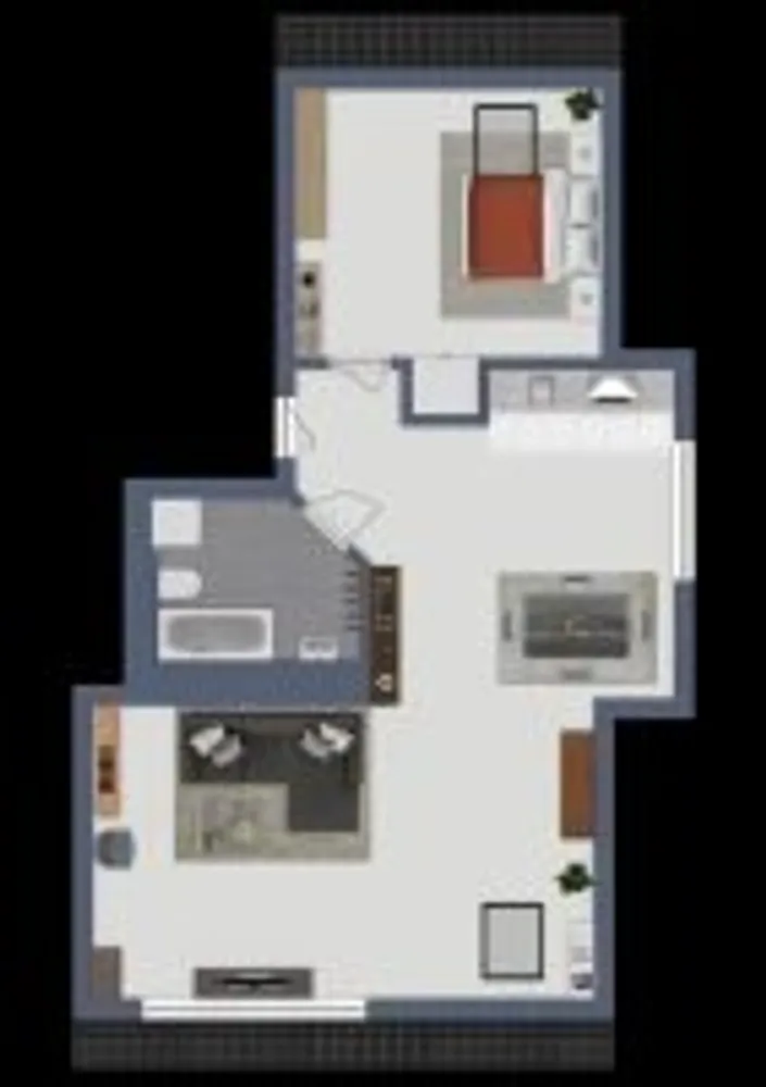 3 room apartment with 60 m² in Bonn – Photo 7