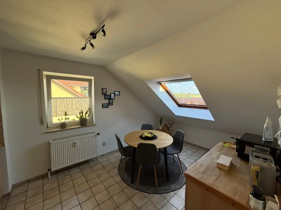 2 Zimmer Wohnung mit 56 m² in Hof – Bild 7