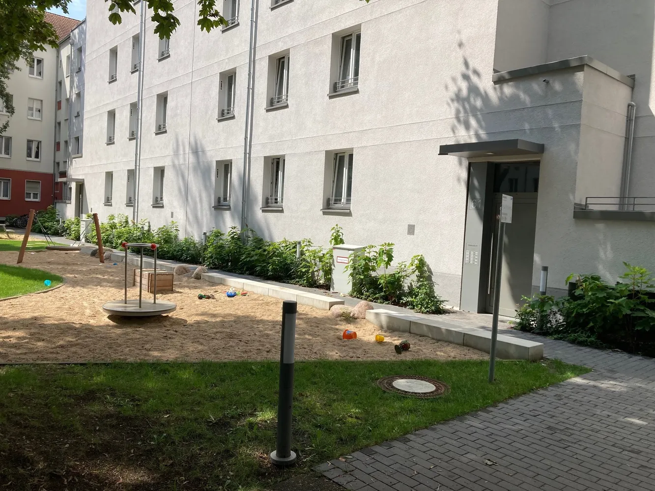 4 Zimmer Wohnung mit 89 m² in Berlin – Bild 2