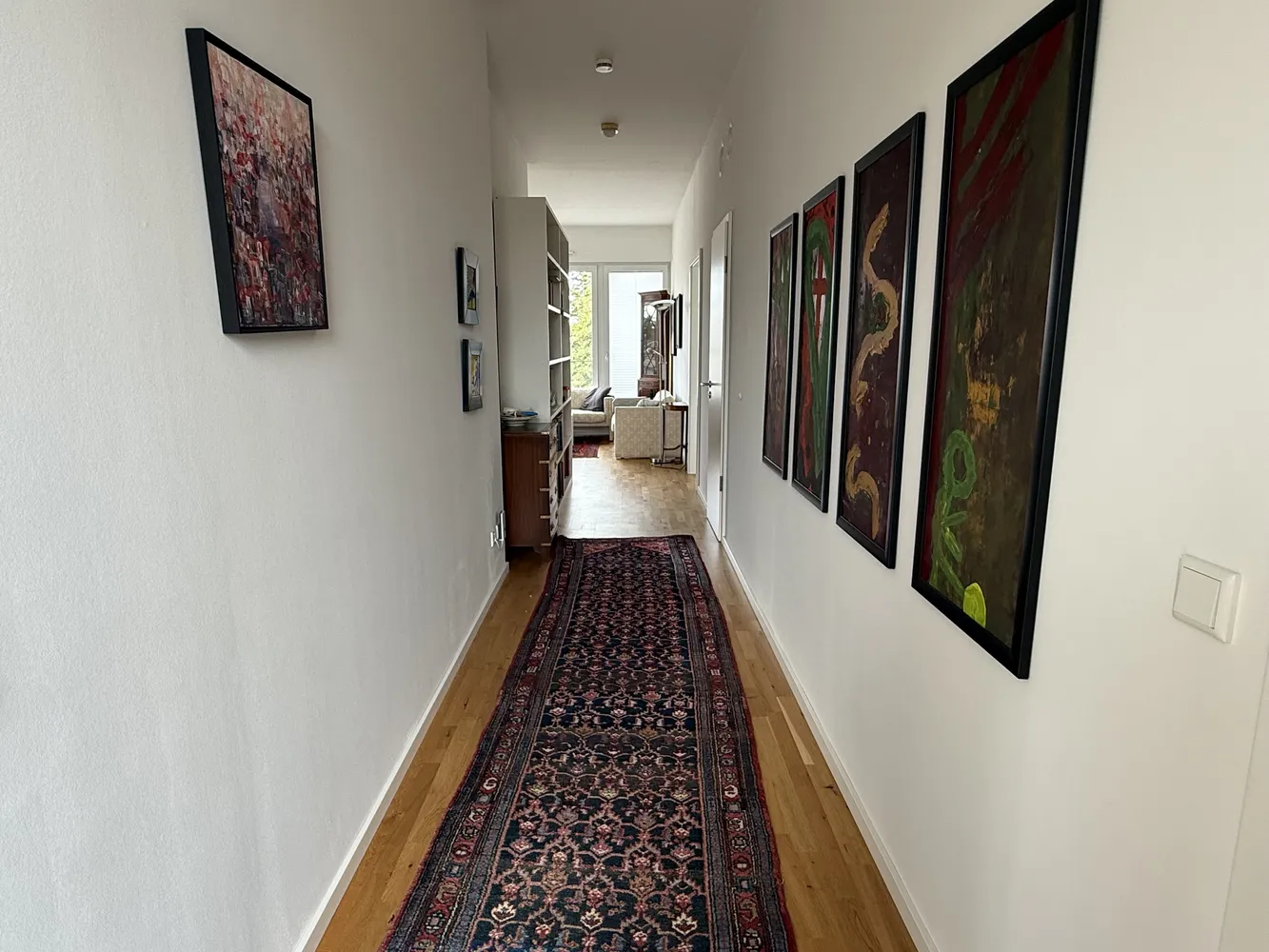 3 Zimmer Wohnung mit 190 m² in Frankfurt am Main – Bild 8