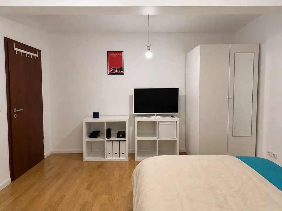 WG-Zimmer mit 15 m² in Karlsruhe – Bild 3