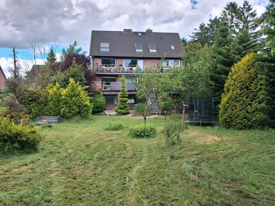 3 Zimmer Wohnung mit 60 m² in Kiel – Bild 1