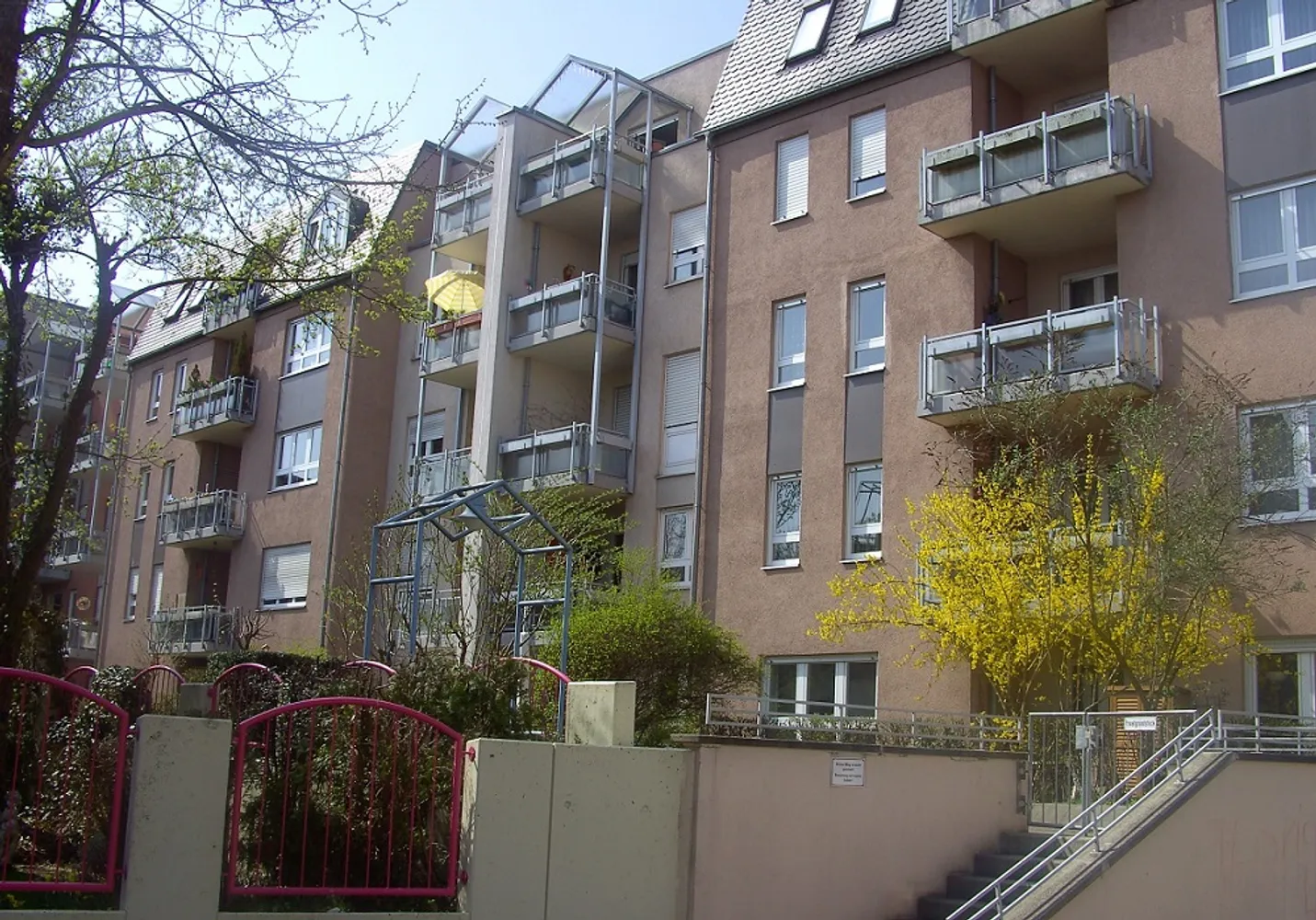 3 Zimmer Wohnung mit 74 m² in Ulm – Bild 5