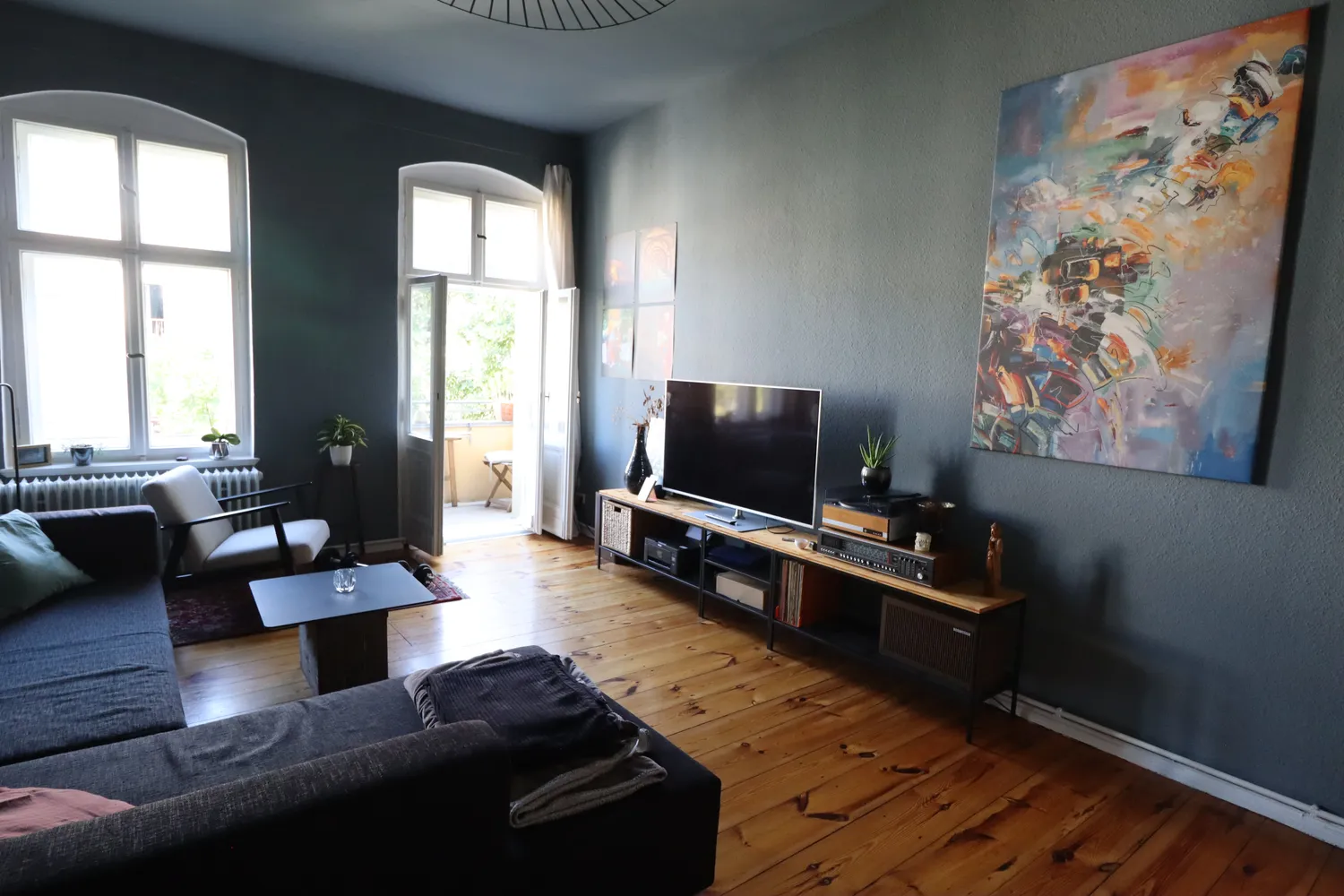 2 Zimmer Wohnung mit 76 m² in Berlin – Bild 1