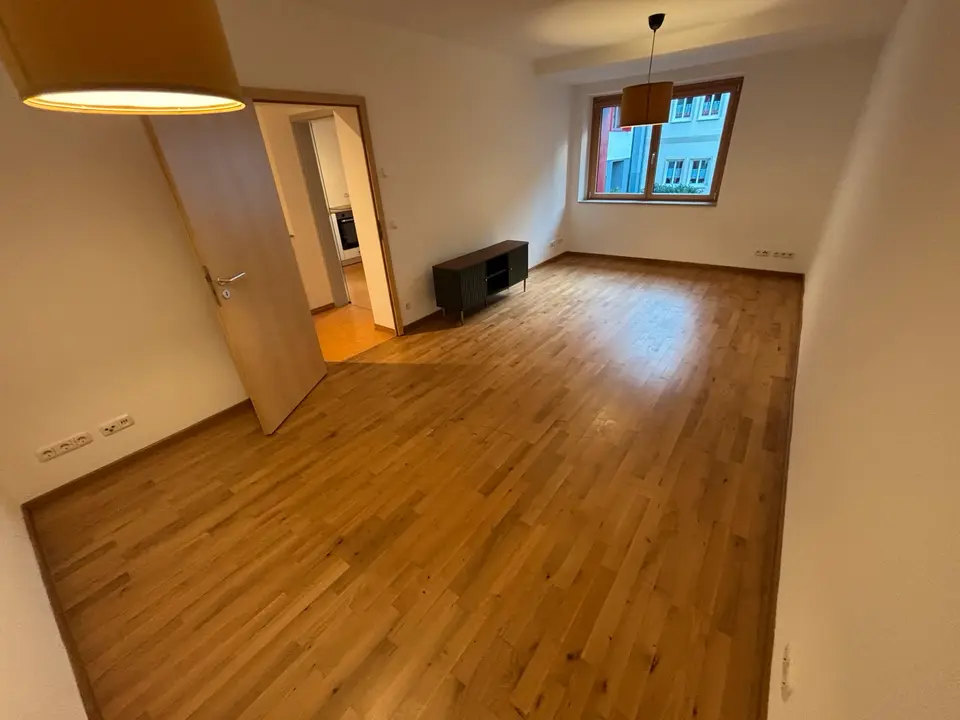 2 Zimmer Wohnung mit 38 m² in Saalfeld/Saale – Bild 2