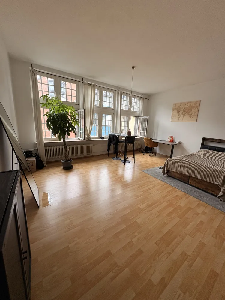 1 Zimmer Wohnung mit 40 m² in Neuss – Bild 1