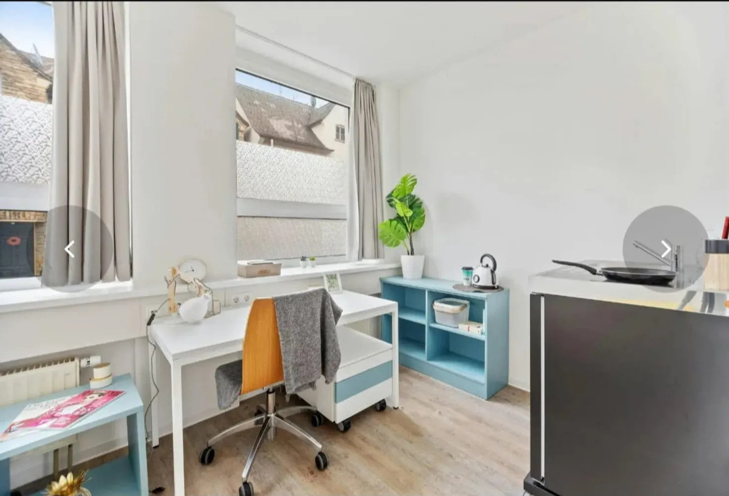 1 Zimmer Wohnung mit 17 m² in Stuttgart – Bild 4