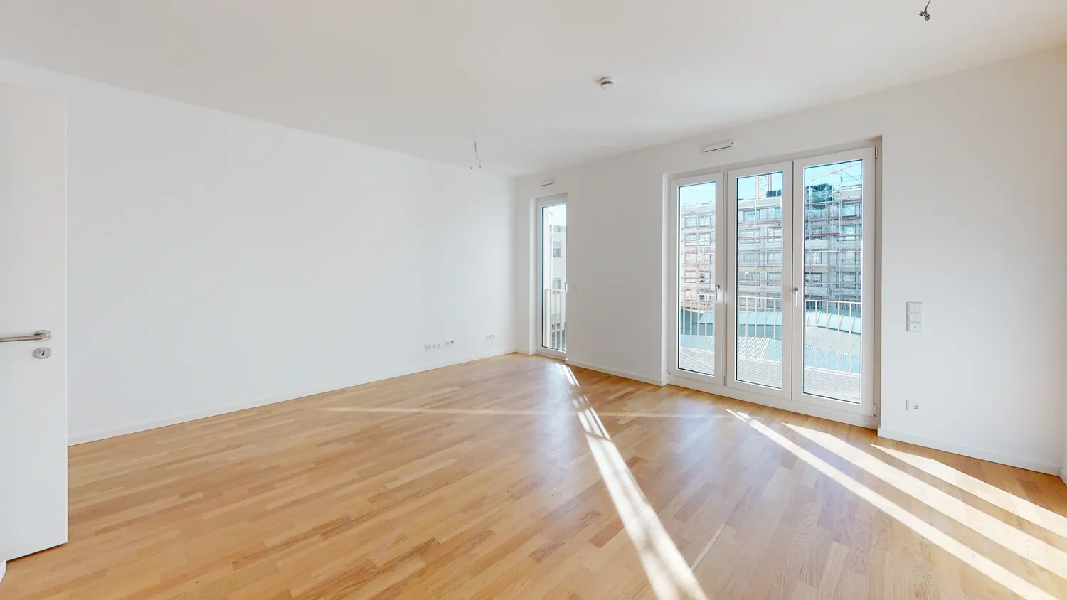 2 Zimmer Wohnung mit 69 m² in Frankfurt am Main – Bild 3