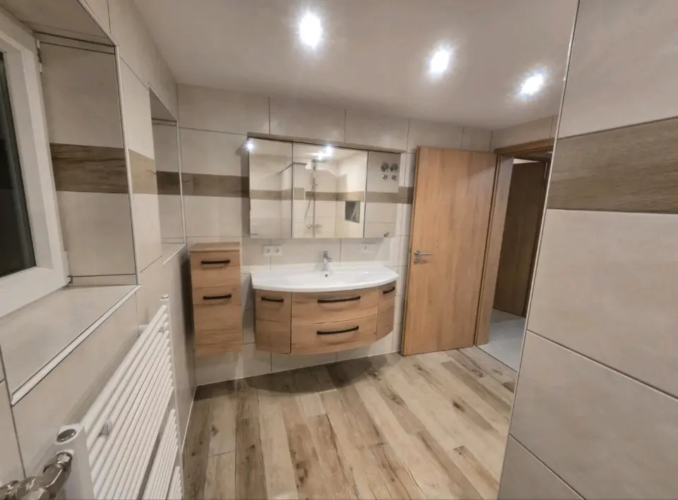 2 Zimmer Wohnung mit 55 m² in Nördlingen – Bild 5