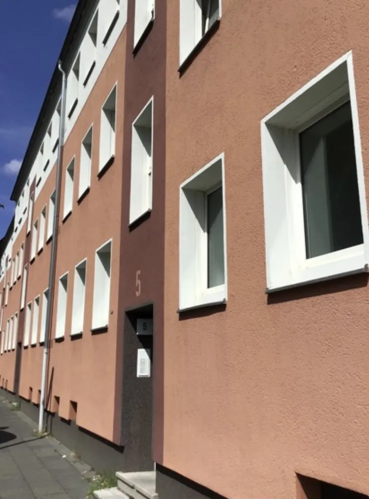 2 Zimmer Wohnung mit 46 m² in Essen – Bild 1