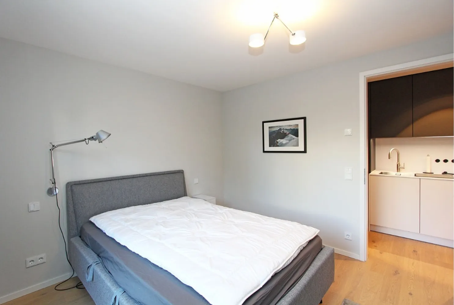 2 Zimmer Wohnung mit 50 m² in München – Bild 5