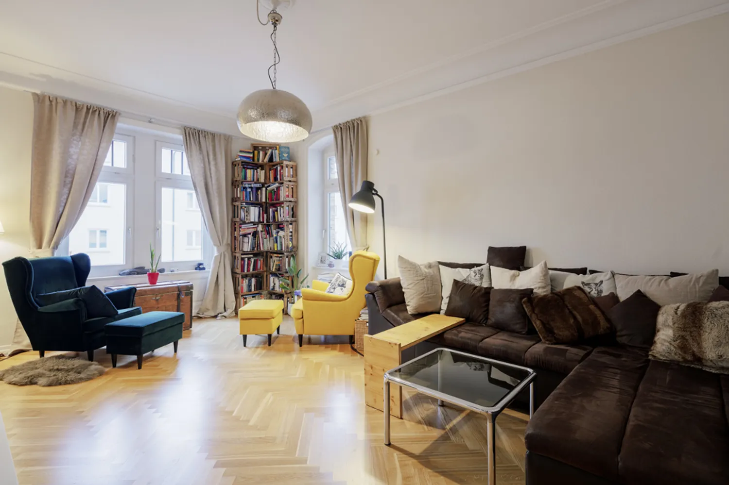 4 Zimmer Wohnung mit 118 m² in Stuttgart – Bild 3