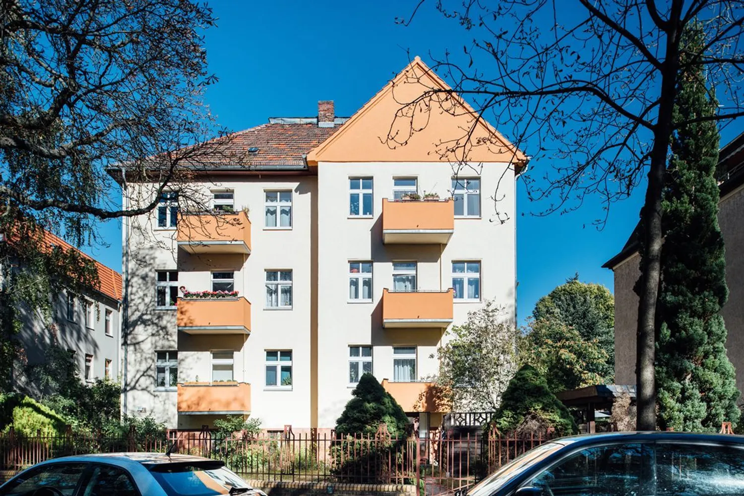 1 Zimmer Wohnung mit 36 m² in Berlin – Bild 1