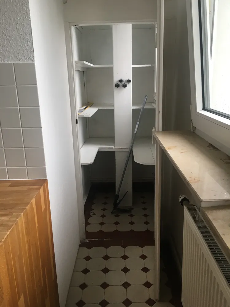 4 room apartment with 100 m² in Frankfurt am Main – Photo 5