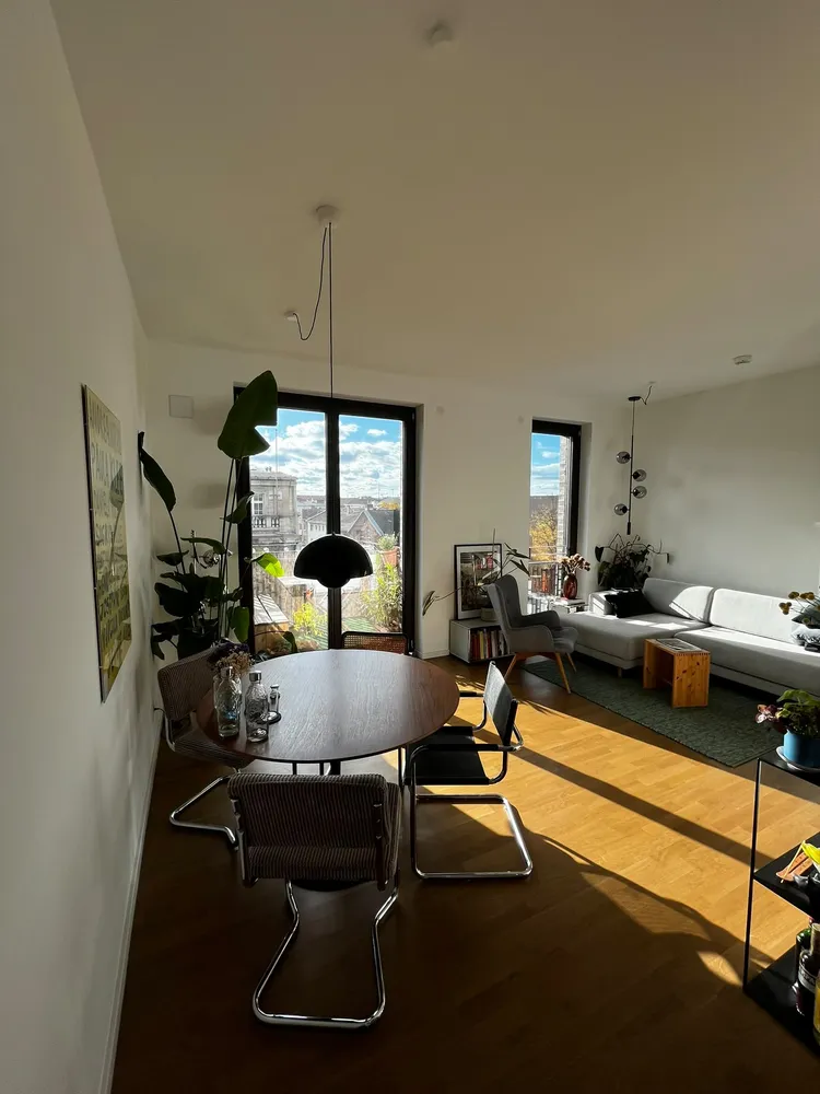 2 Zimmer Wohnung mit 60 m² in Berlin – Bild 1