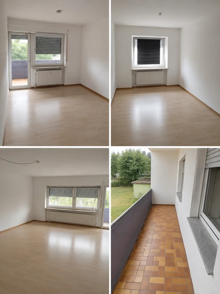 4 Zimmer Wohnung mit 90 m² in Wiesbaden – Bild 1