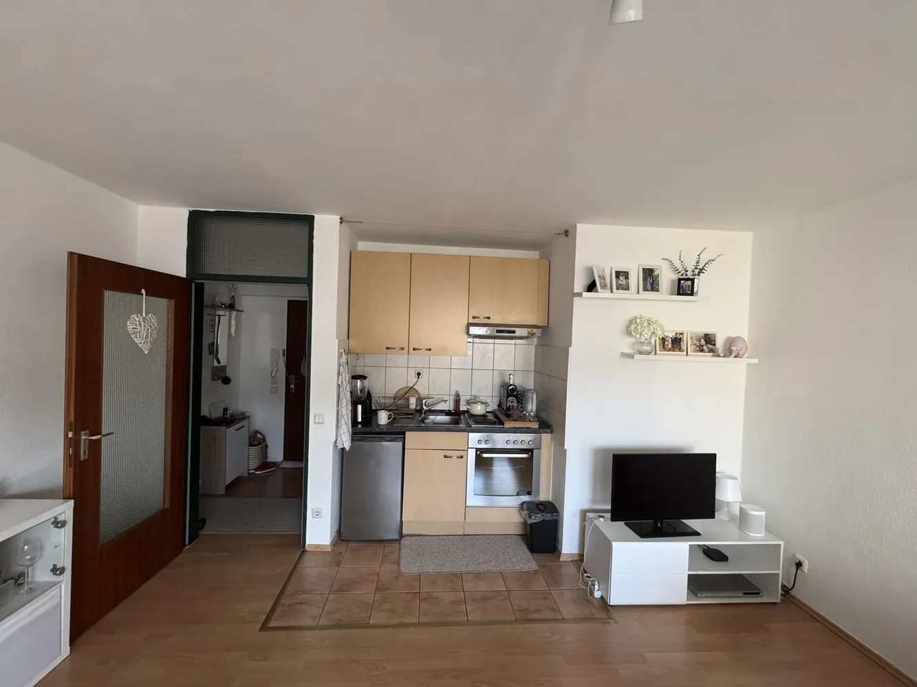 1 room apartment with 33 m² in Dortmund – Photo 2