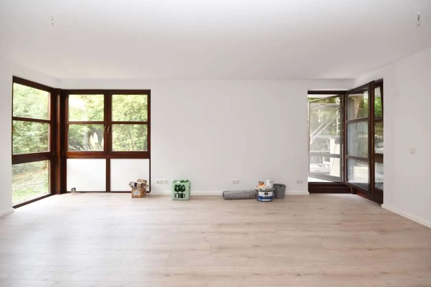 2 room apartment with 60 m² in Wiesbaden – Photo 2