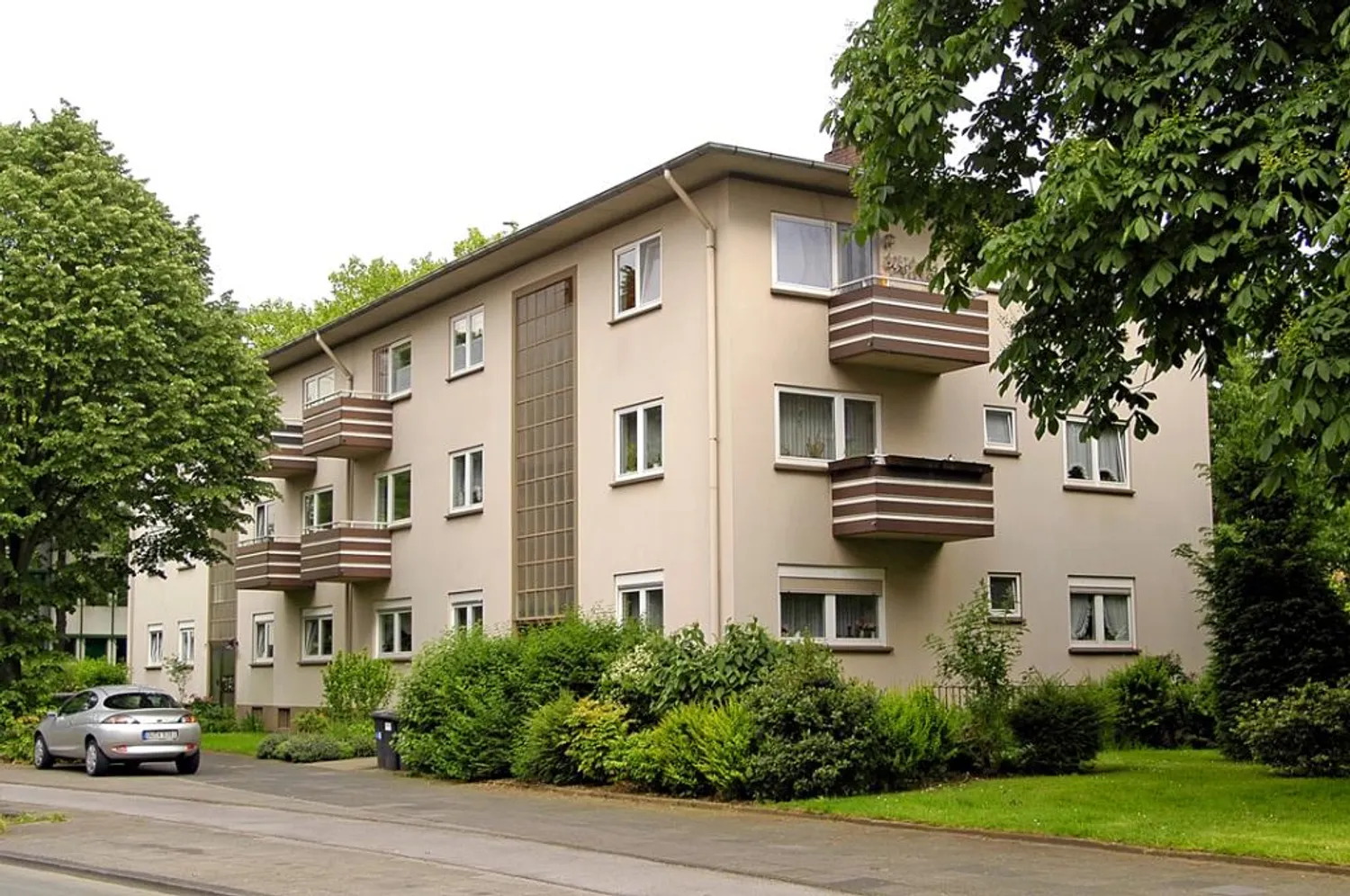 2 Zimmer Wohnung mit 38 m² in Duisburg – Bild 1