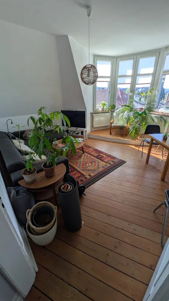 4 Zimmer Wohnung mit 90 m² in Bielefeld – Bild 2
