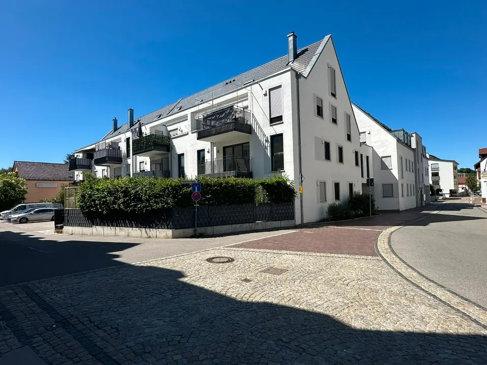4 Zimmer Wohnung mit 92 m² in Regensburg – Bild 10